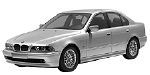 BMW E39 B3938 Fault Code